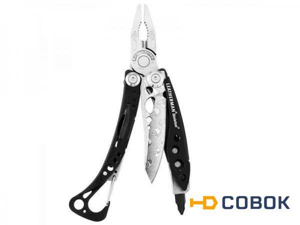 Фото Мультитул Leatherman Skeletool LE