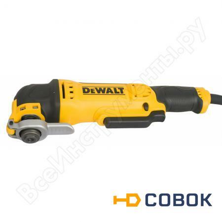 Фото Мультитул реноватор DeWALT DWE 315 KT