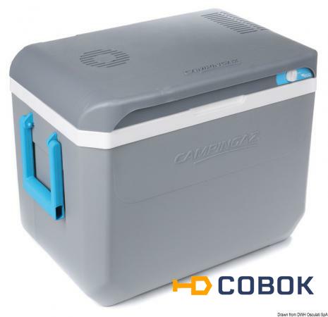 Фото Osculati Термоэлектрический холодильник Power box Plus TE36L