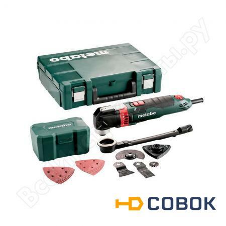 Фото Мультитул Metabo MT 400 Quick SET 601406500