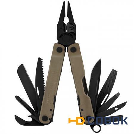 Фото Мультитул Leatherman Rebar