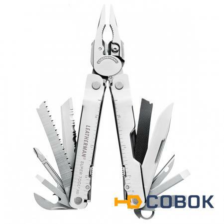 Фото Мультитул Leatherman SuperTool 300