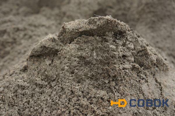 Фото Цементно-песчаная смесь