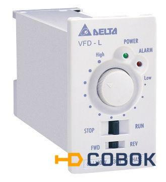 Фото Delta Electronics VFD-L VFD40WL21A