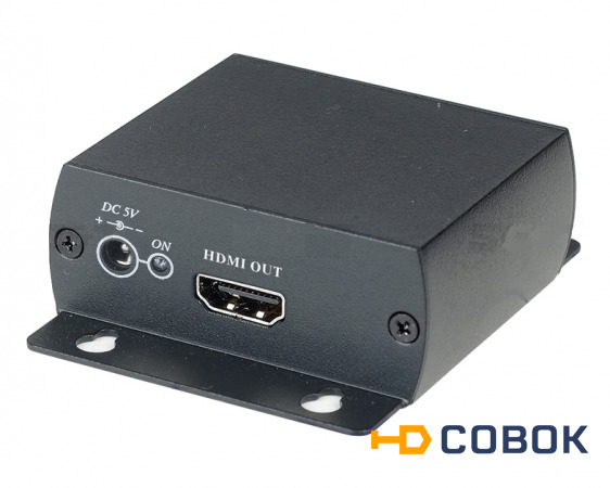 Фото HC01 - преобразователь HDMI 1.3 в Composite Video и Stereo Audio