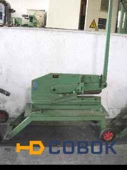 Фото Hand-lever shear MUBEA 2/3/500