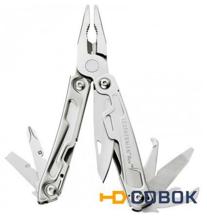 Фото Мультитул Leatherman Rev