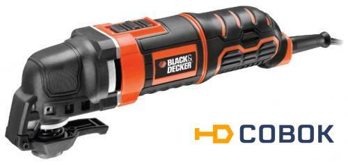 Фото Многофункциональный инструмент BLACK & DECKER MT300KA