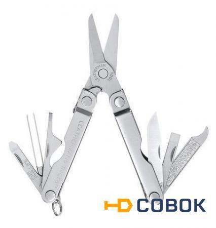 Фото Мультитул Leatherman Micra