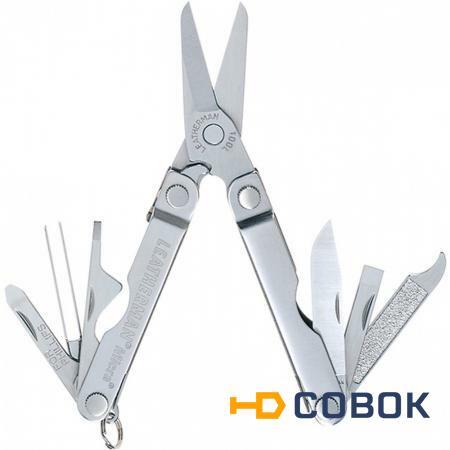 Фото Мультитул Leatherman Micra