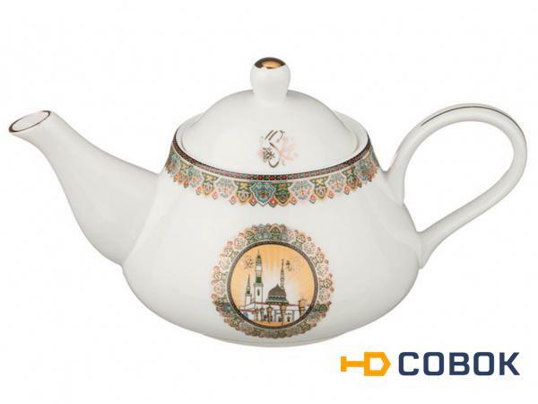 Фото Чайник заварочный 450 мл. Porcelain Manufacturing (779-107)