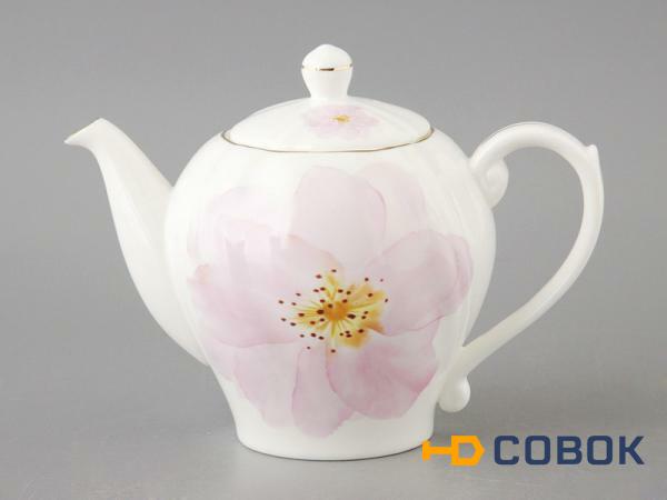 Фото Чайник заварочный 900 мл Porcelain Manufacturing (264-359)