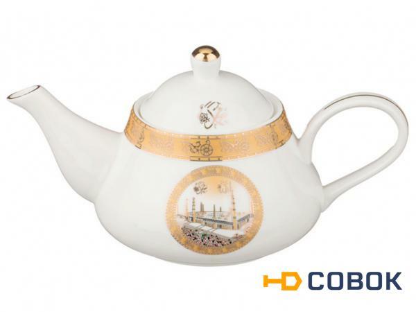 Фото Чайник заварочный 450 мл. Porcelain Manufacturing (779-108)