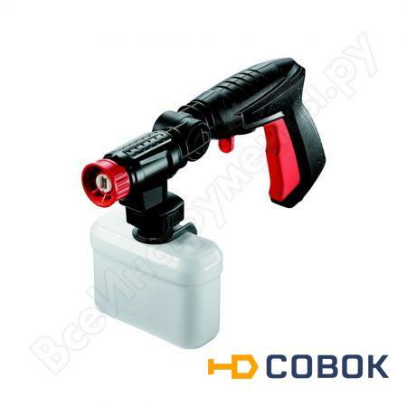 Фото Пистолет для минимоек с вращением на 360 градусов Bosch F016800536