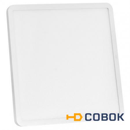 Фото Светодиодный встраиваемый светильник UltraBright-SQ 24Вт White 4000К