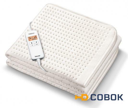 Фото Электрическая простыня Beurer UB200 Cosy Night Connect