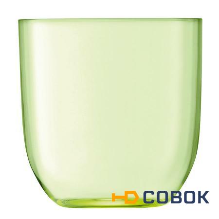 Фото Набор из 2 стаканов hint 400 мл зелёный (61337)