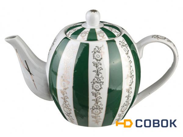 Фото Заварочный чайник 1500 мл. Porcelain Manufacturing (779-027)