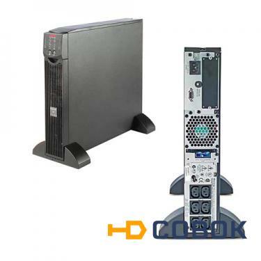 Фото ИБП APC Smart-UPS RT 1000VA 230V