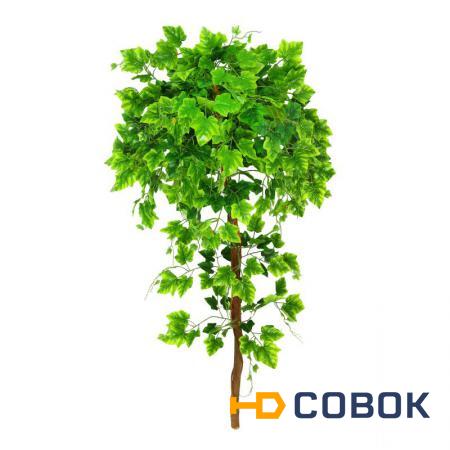 Фото Скульптуры и декоративные элементы PRORAB Дерево искусственное 160см ВИНОГРАД