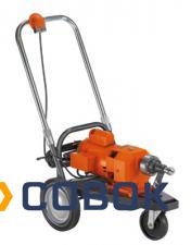 Фото Электромеханическая прочистная машина Крот 88