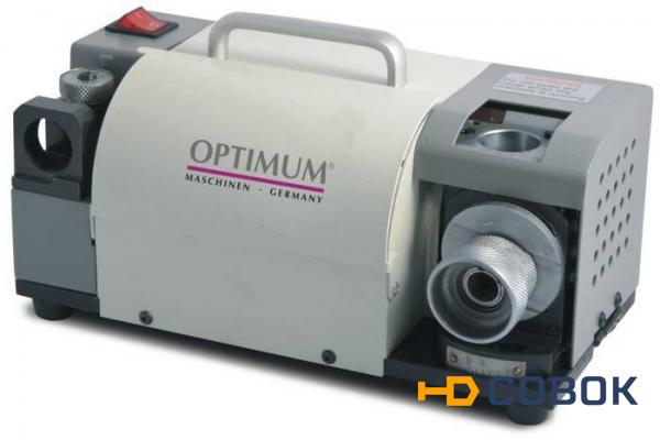 Фото Станок для заточки сверл Optimum GH 10T 3100110