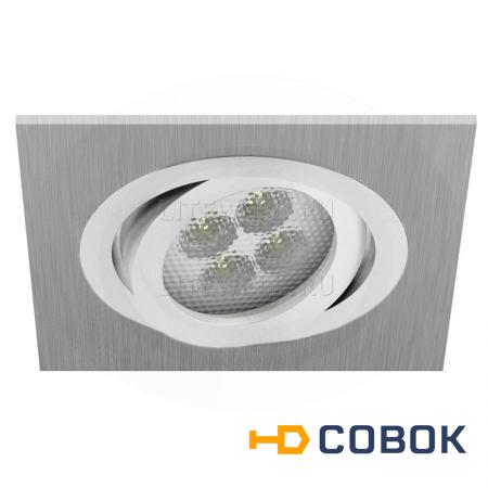 Фото LED Светильник точечный для подвесного потолка (натяжного