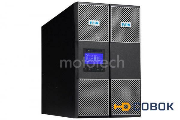 Фото ИБП Eaton 9PX 11000i 3:1 RT6U HotSwap Netpack (9PX11KiRTNBP31)