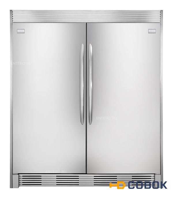 Фото Холодильник Frigidaire MRAD19V9QS / MUFD19V9QS