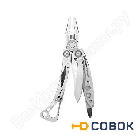 Фото Мультитул Leatherman Skeletool 830920