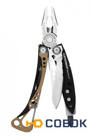 Фото Мультитул Leatherman Skeletool