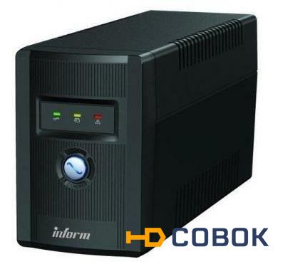 Фото UPS Guardian 1000АP (1000ВА/600ВТ) Iine-interactive