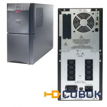 Фото Источник бесперебойного питания APC Smart-UPS 2200VA USB & Serial 230V