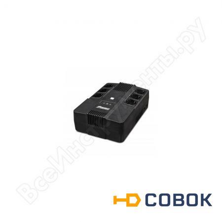 Фото Источник бесперебойного питания Powerman BRICK 800 6117368