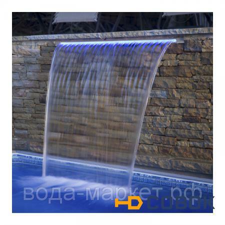 Фото Стеновой водопад Aquaviva PB 300-25(L) с LED подсветкой