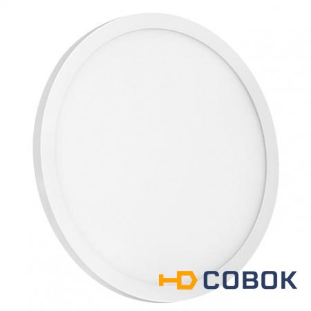 Фото Светодиодный встраиваемый светильник UltraBright-RD 18Вт White 4000К