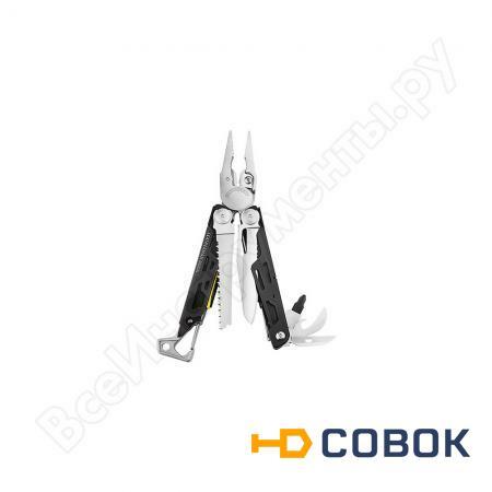 Фото Мультитул Leatherman Signal 832265