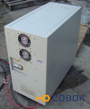 Фото Источник бесперебойного питания Power-Vision 8KVA 3/1.