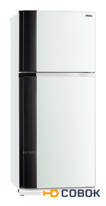 Фото Холодильник Mitsubishi Electric MR-FR51H-SWH-R