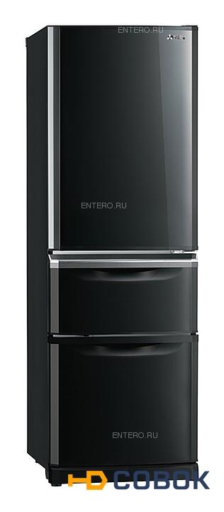 Фото Холодильник Mitsubishi Electric MR-CR46G-ОB-R