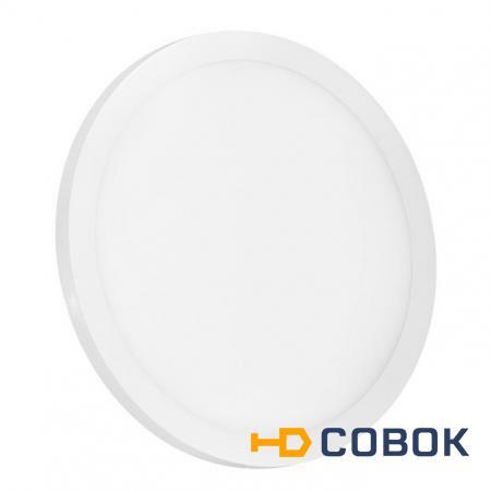 Фото Светодиодный встраиваемый светильник UltraBright-RD 12Вт White 4000К