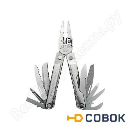 Фото Мультитул Leatherman Rebar 832553