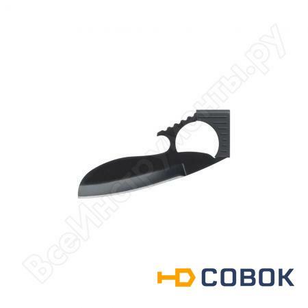 Фото Карманный мультиинструмент Swiss+Tech BLAK Finger Knife ST45029