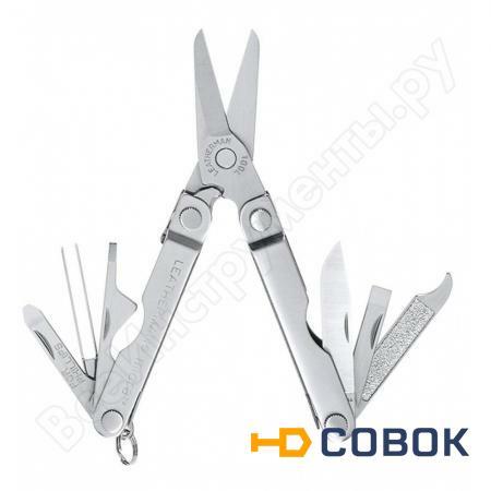 Фото Мультитул Leatherman Micra 64010082N