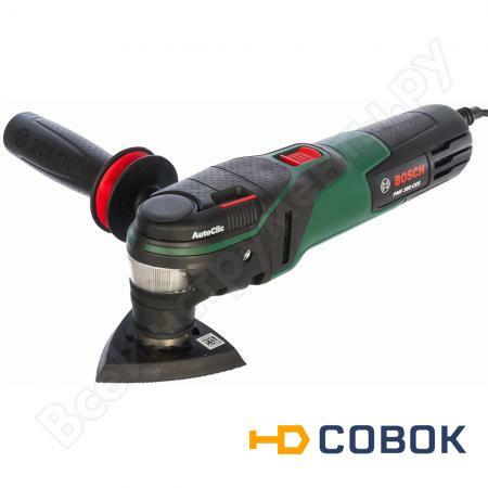 Фото Многофункциональный инструмент Bosch PMF 350 CES 0.603.102.220