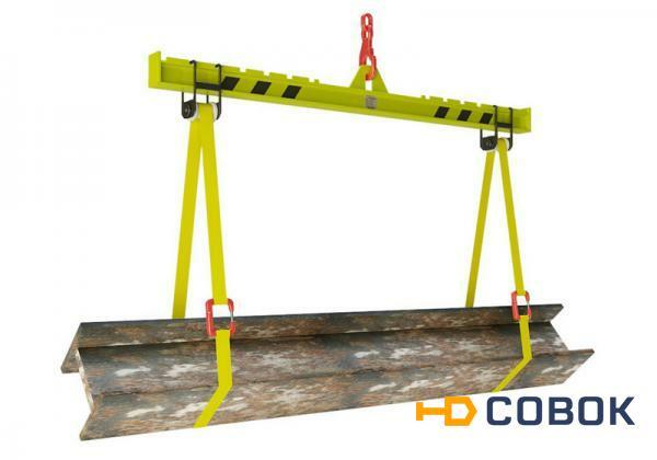 Фото КАНТОВАТЕЛЬ ПРОМЫШЛЕННЫЙ ПОДВЕСНОЙ С РУЧНЫМ ПРИВОДОМ