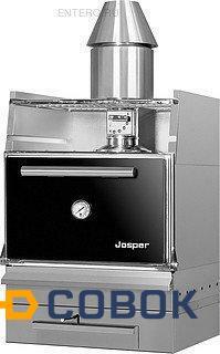 Фото Печь на твердом топливе Josper HJX 25-M BC