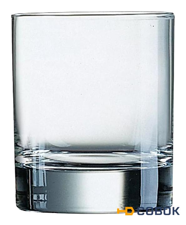 Фото Стакан Arcoroc Islande 200 мл для виски