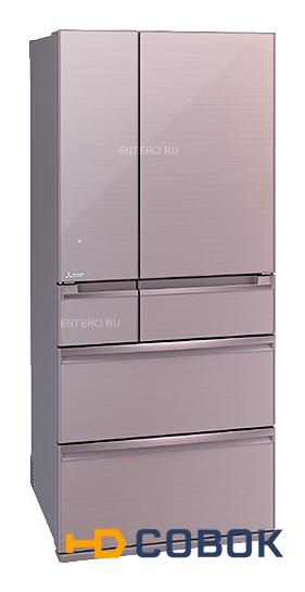 Фото Холодильник Mitsubishi Electric MR-WXR743Y-N-R