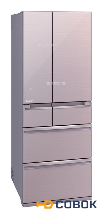 Фото Холодильник Mitsubishi Electric MR-WXR627Z-N-R